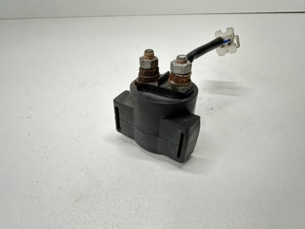 RELAIS DÉMARREUR APRILIA 125 SCARABEO ROTAX 1999-2004 – Image 3