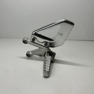 PLATINE REPOSE PIED GAUCHE APRILIA TUONO 1000 2006-2010