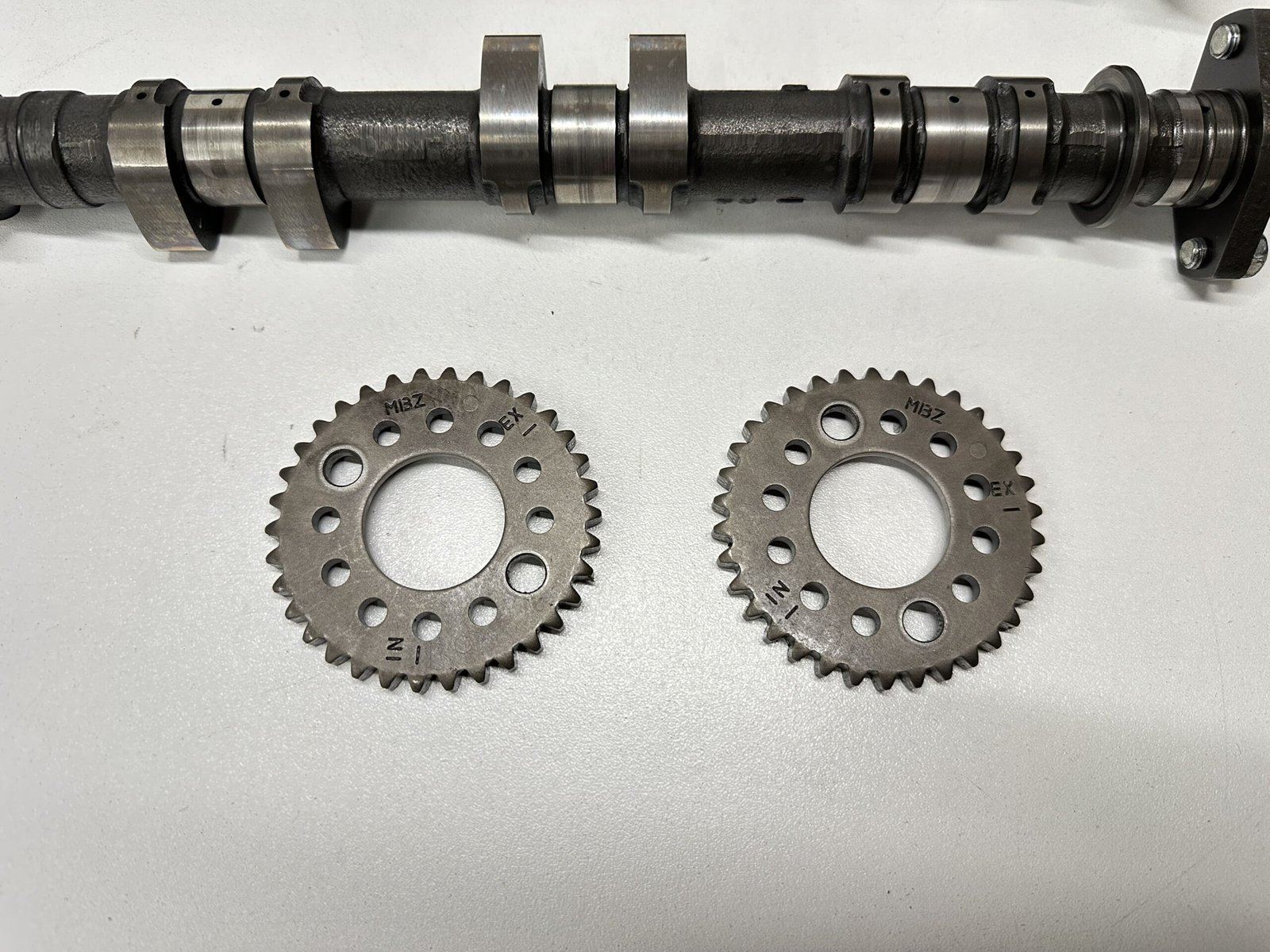 IMG 5128 scaled ARBRES A CAMES HONDA CBR 600 F 1991-1998 – Image 7