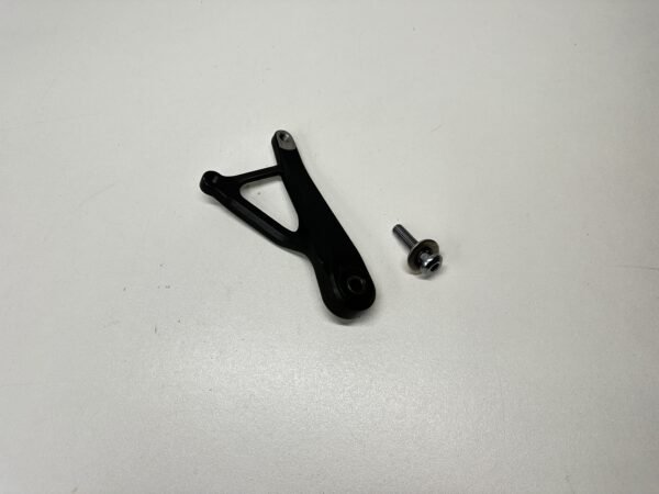 PLATINE FIXATION SILENCIEUX ÉCHAPPEMENT YAMAHA YZF-R1 2015-2024