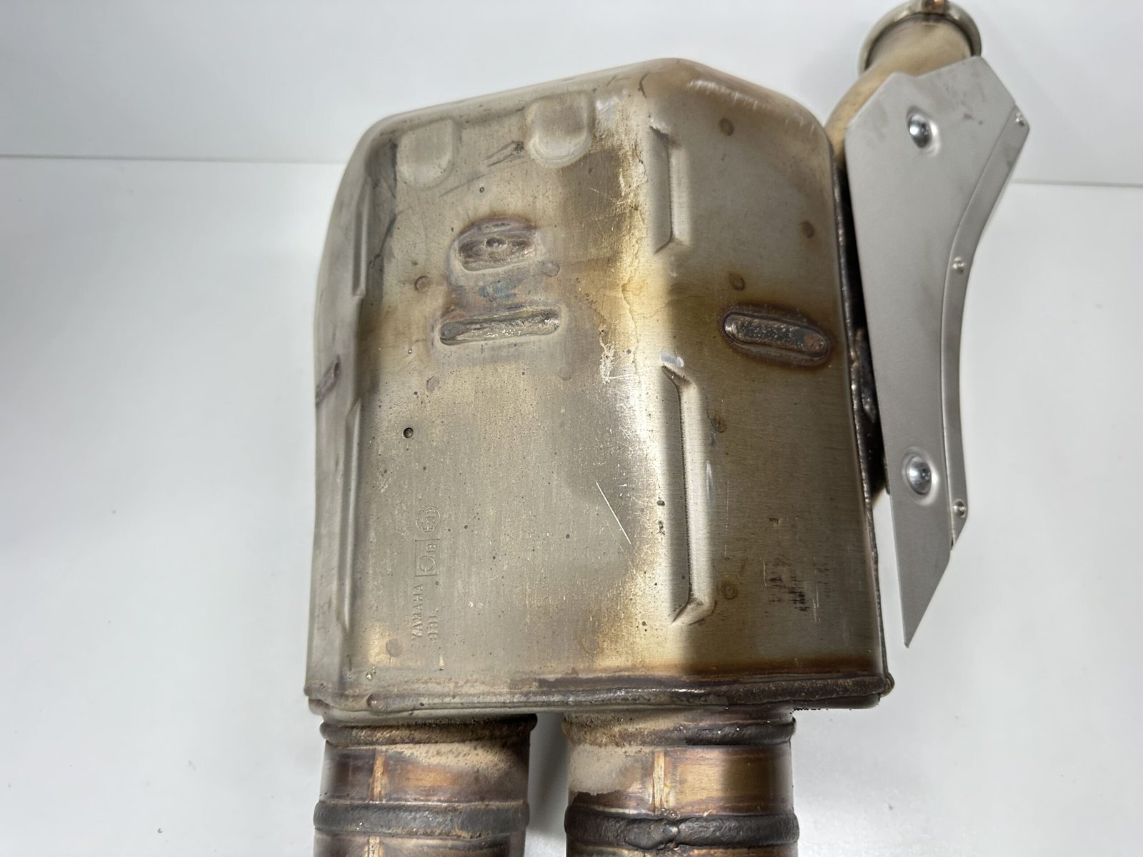 IMG 5426 scaled CATALYSEUR YAMAHA YZF-R1 2015-2024 – Image 8