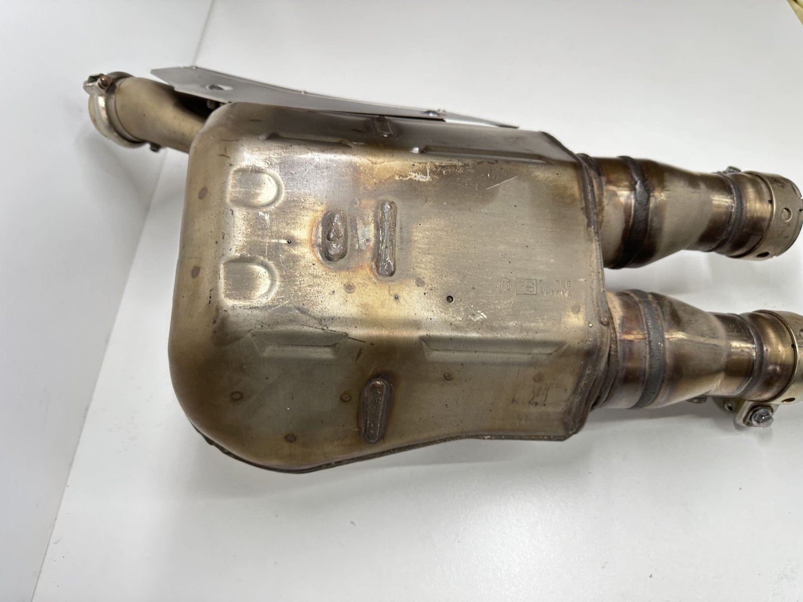 IMG 5428 scaled CATALYSEUR YAMAHA YZF-R1 2015-2024 – Image 12