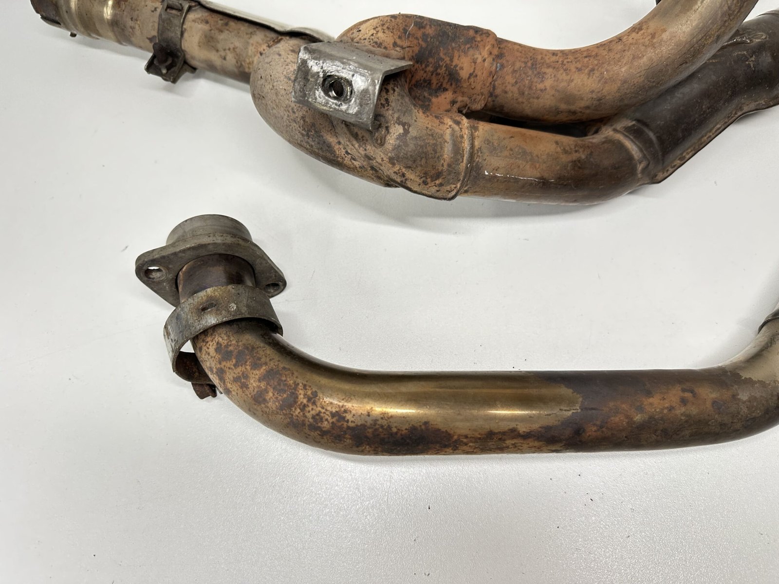 IMG 5462 scaled COLLECTEURS ÉCHAPPEMENT SUZUKI SV 650 2003-2007 – Image 2