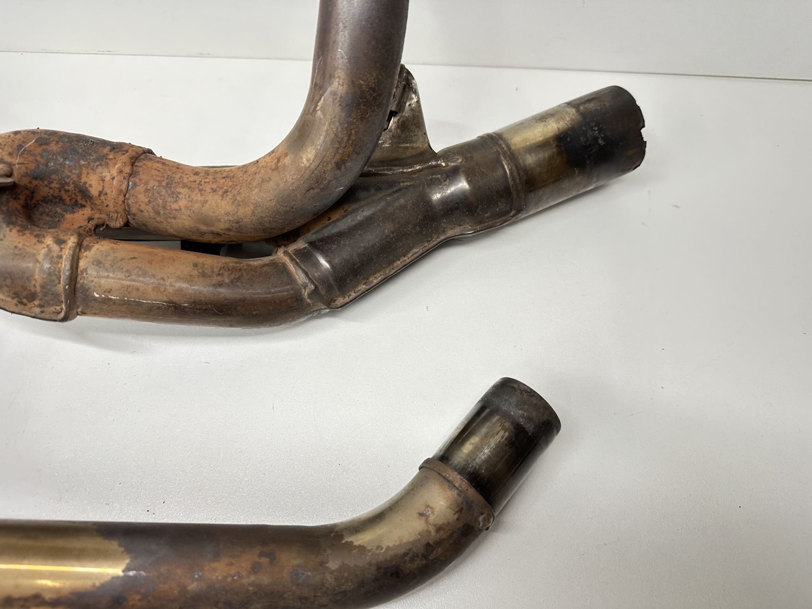 IMG 5463 scaled COLLECTEURS ÉCHAPPEMENT SUZUKI SV 650 2003-2007 – Image 3