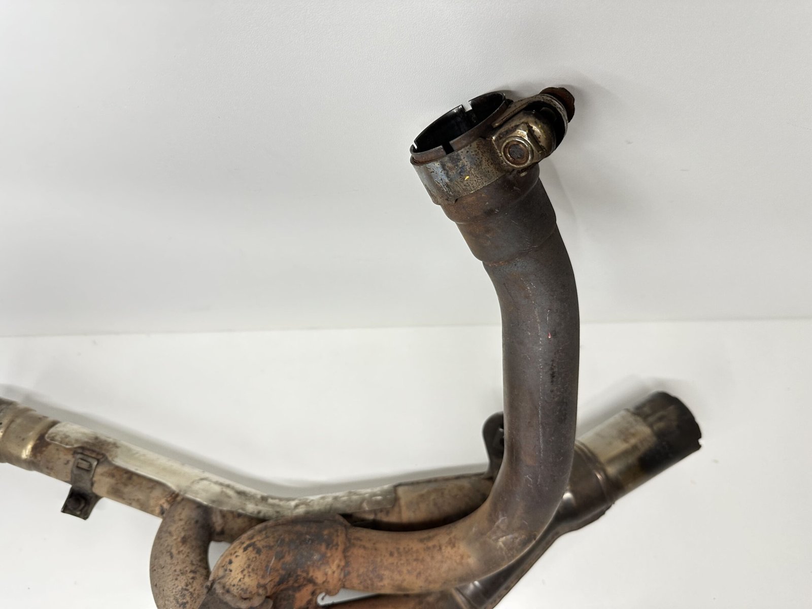 IMG 5465 scaled COLLECTEURS ÉCHAPPEMENT SUZUKI SV 650 2003-2007 – Image 4