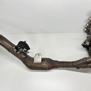 COLLECTEURS ÉCHAPPEMENT ORIGINE SUZUKI GSX-R GSXR 1000 2017-2021