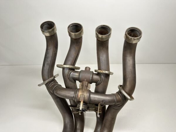 COLLECTEURS ÉCHAPPEMENT ORIGINE SUZUKI GSX-R GSXR 1000 2017-2021 – Image 6