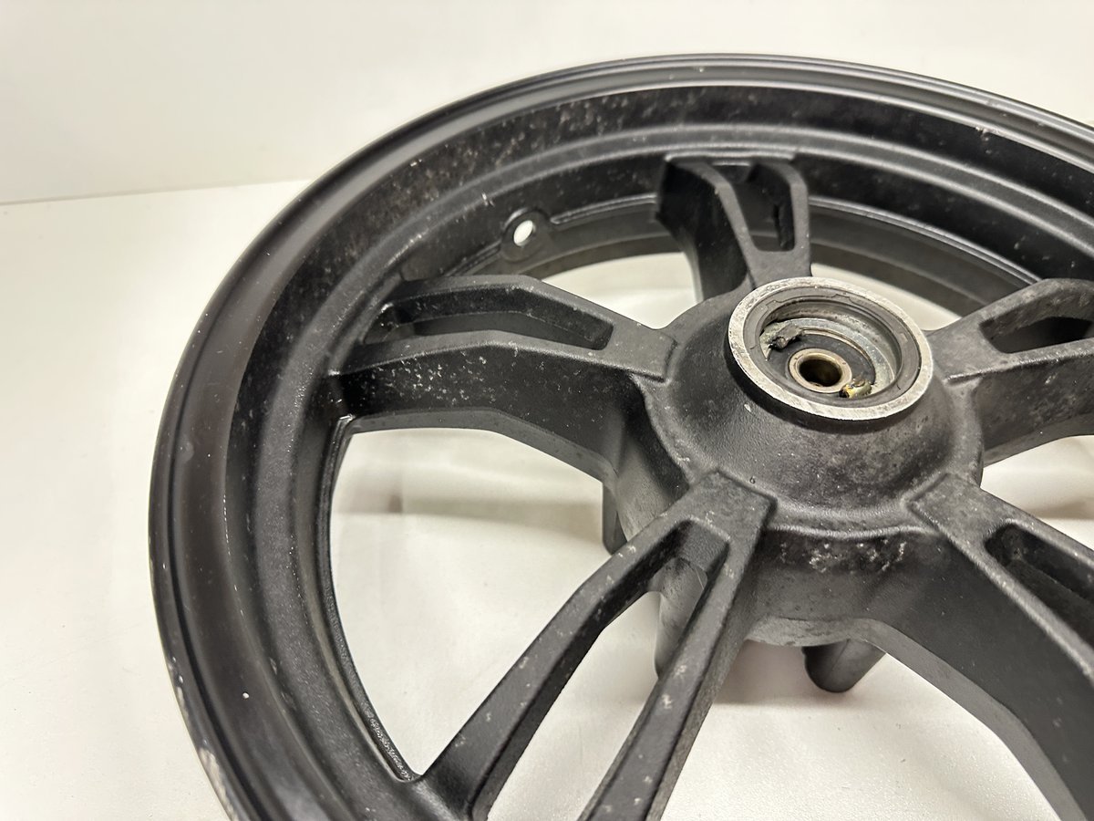 Dratom Parts piece moto 03 20241014 143734 JANTE AVANT DAELIM S3 125 2010-2016 – Image 7