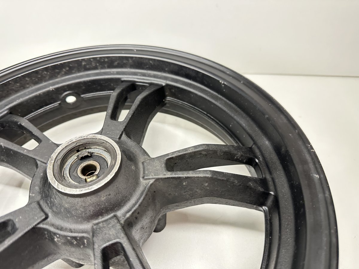 Dratom Parts piece moto 04 20241014 143735 JANTE AVANT DAELIM S3 125 2010-2016 – Image 4