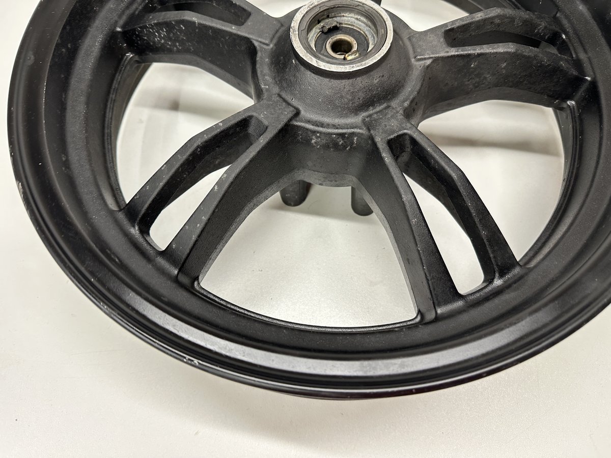 Dratom Parts piece moto 05 20241014 143735 JANTE AVANT DAELIM S3 125 2010-2016 – Image 3