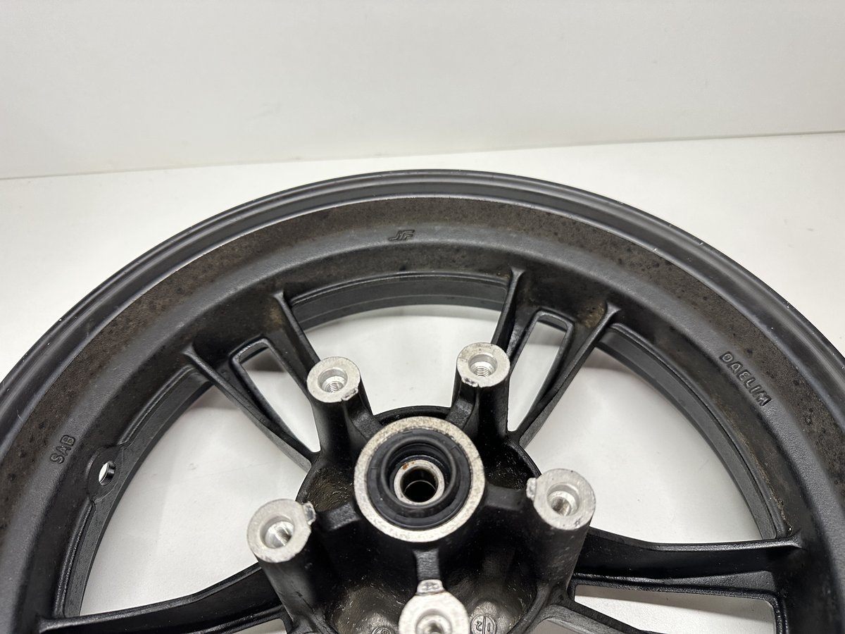 Dratom Parts piece moto 10 20241014 143737 JANTE AVANT DAELIM S3 125 2010-2016 – Image 8