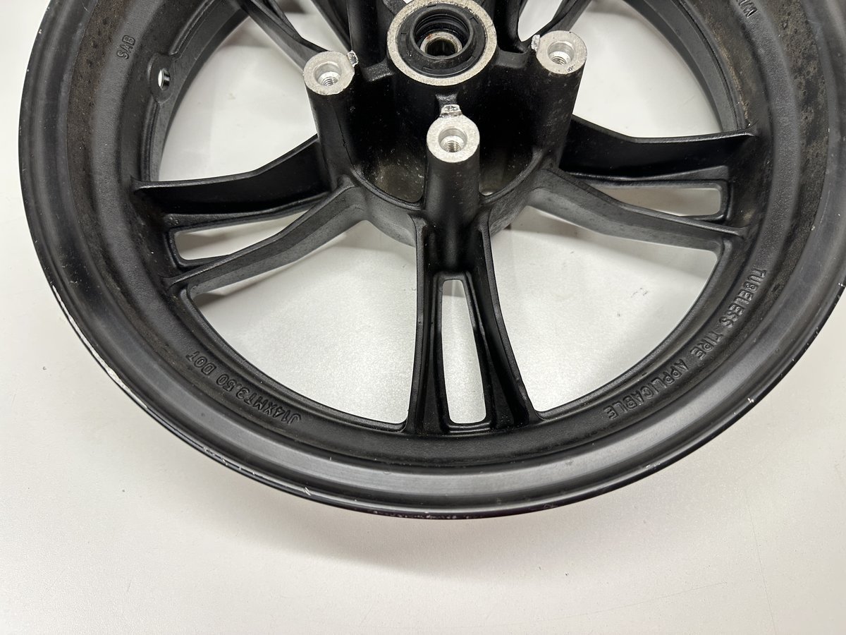 Dratom Parts piece moto 12 20241014 143737 JANTE AVANT DAELIM S3 125 2010-2016 – Image 9