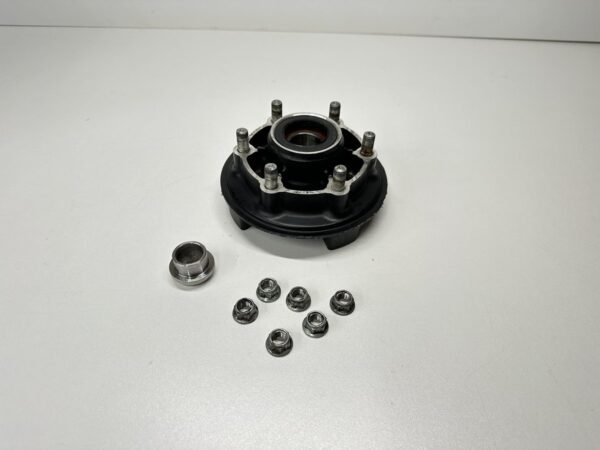 PORTE COURONNE KAWASAKI Z 750 2004-2006