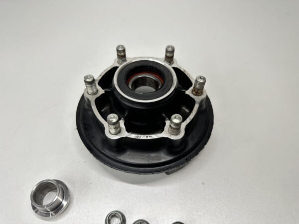 PORTE COURONNE KAWASAKI Z 750 2004-2006 – Image 2