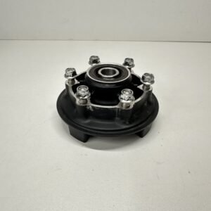 PORTE COURONNE KAWASAKI ER6N 2006-2008