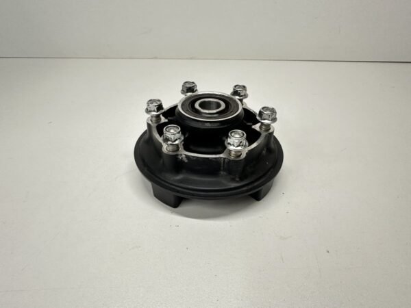 PORTE COURONNE KAWASAKI ER6N 2006-2008