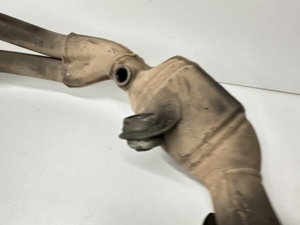 COLLECTEUR ÉCHAPPEMENT BMW F 800 GT 2013-2019 – Image 7