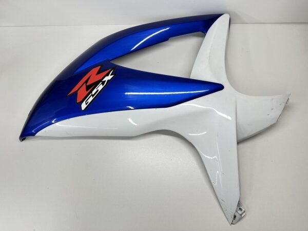 CARÉNAGE FLANC GAUCHE SUZUKI GSX-R GSXR 750 2008-2010