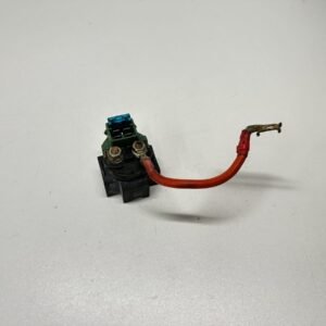 RELAIS DÉMARREUR YAMAHA YBR 125 2007-2010