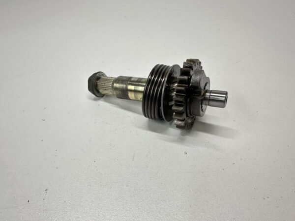 MÉCANISME DE KICK YAMAHA YBR 125 2007-2010