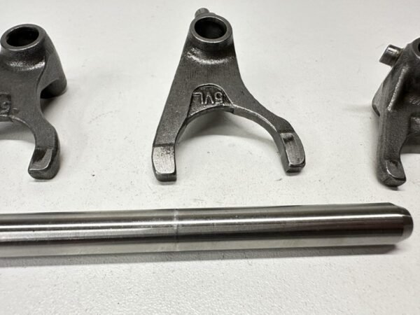 FOURCHETTES BOITE DE VITESSES YAMAHA YBR 125 2007-2010 – Image 6