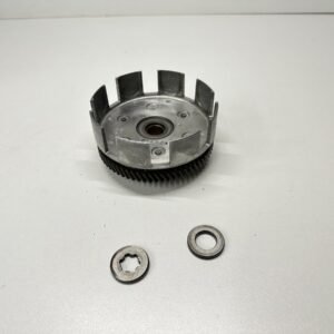 CLOCHE EMBRAYAGE YAMAHA YBR 125 2007-2010