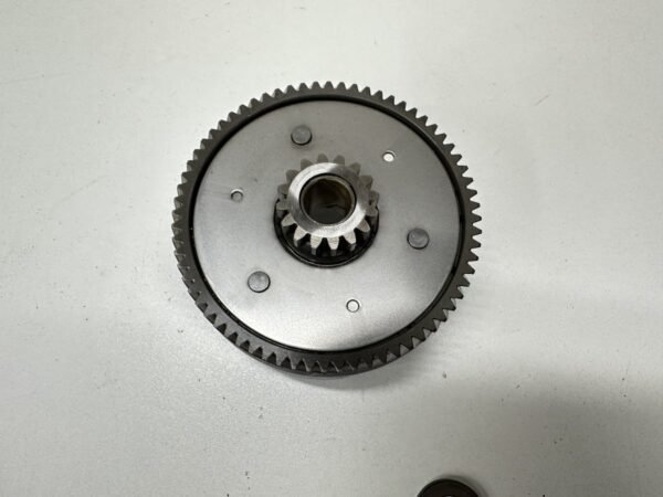 CLOCHE EMBRAYAGE YAMAHA YBR 125 2007-2010 – Image 2