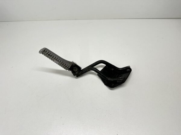 PLATINE REPOSE PIED PASSAGER GAUCHE GILERA STALKER 50 1997-2005 – Image 2