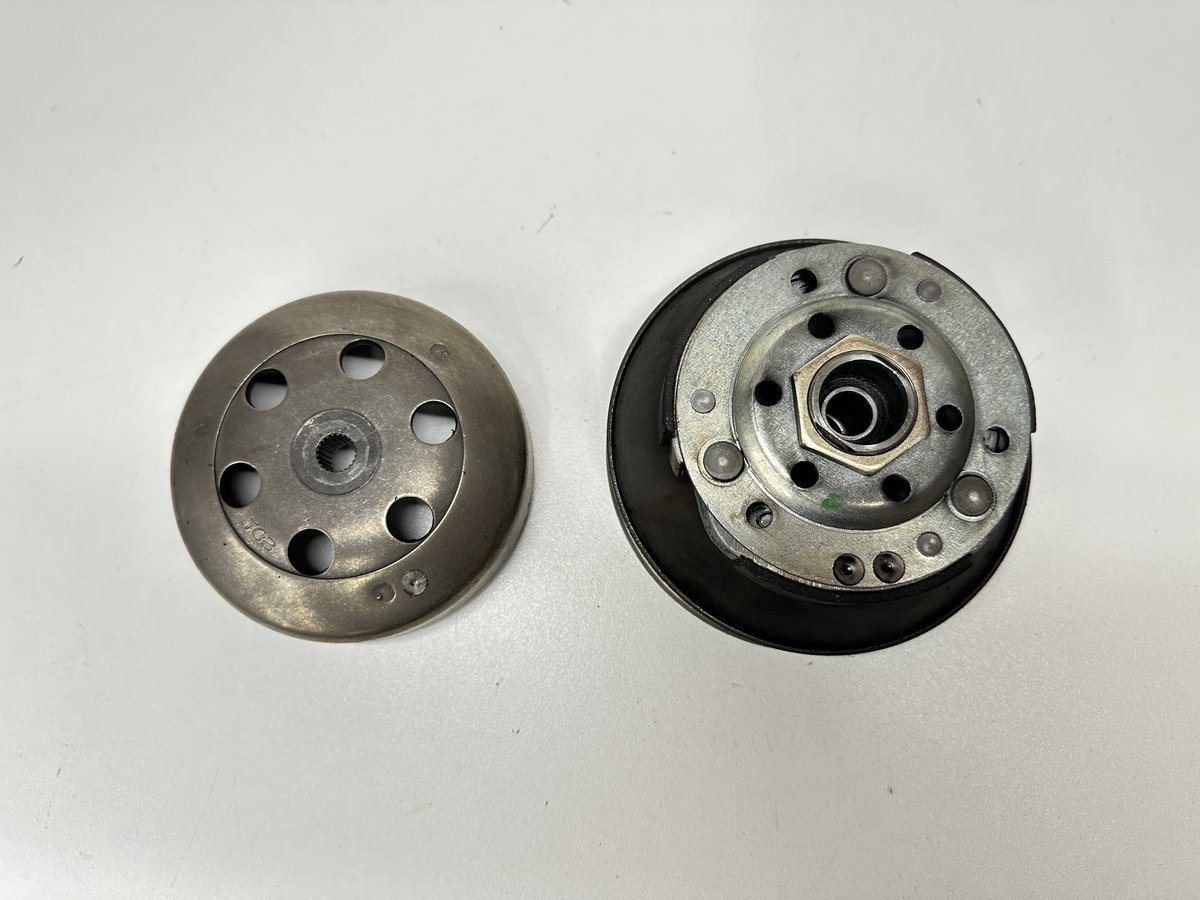 Dratom Parts piece scooter Gilera Stalker 50 1997 1998 1999 2000 2001 2002 2003 2004 2005 23 20241130 161941 EMBRAYAGE GILERA STALKER 50 1997-2005 – Image 3