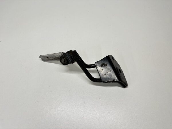 PLATINE REPOSE PIED PASSAGER GAUCHE GILERA STALKER 50 1997-2005 – Image 3