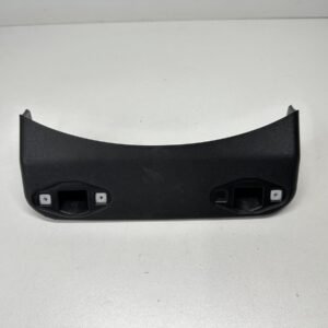 CACHE PLASTIQUE CENTRAL ARRIÈRE PIAGGIO MP3 300 IE LT 2010-2014