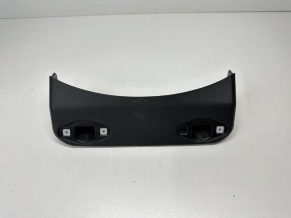 CACHE PLASTIQUE CENTRAL ARRIÈRE PIAGGIO MP3 300 IE LT 2010-2014
