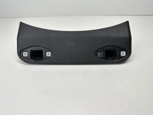 CACHE PLASTIQUE CENTRAL ARRIÈRE PIAGGIO MP3 300 IE LT 2010-2014 – Image 2