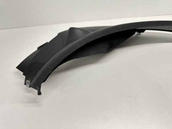 CACHE PLASTIQUE DROIT PIAGGIO MP3 300 IE LT 2010-2014 – Image 2
