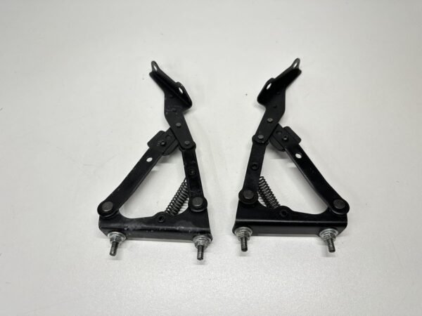 CHARNIÈRE DE COFFRE PIAGGIO MP3 300 IE LT 2010-2014 – Image 2