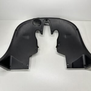PLASTIQUE SOUS TETE DE FOURCHE PIAGGIO MP3 300 IE LT 2010-2014