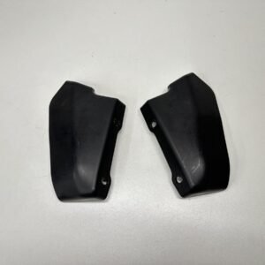 CACHES PLASTIQUE CHARNIÈRES PIAGGIO MP3 300 IE LT 2010-2014