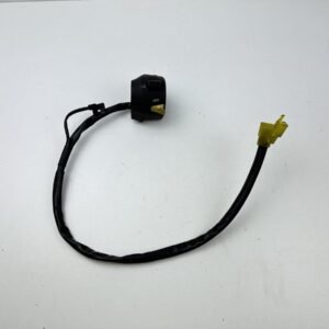 COMMODO GAUCHE SUZUKI 125 BURGMAN 2002-2007