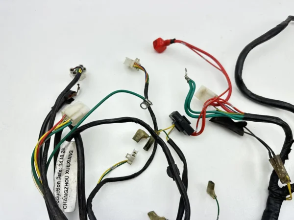 FAISCEAU ELECTRIQUE PEUGEOT KISBEE 50 4t 2018-2020 – Image 4
