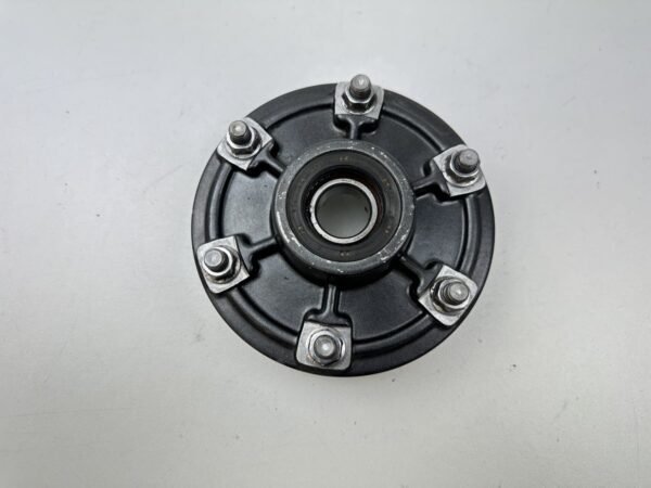 PORTE COURONNE TRIUMPH STREET TRIPLE 675 2013-2016 – Image 2