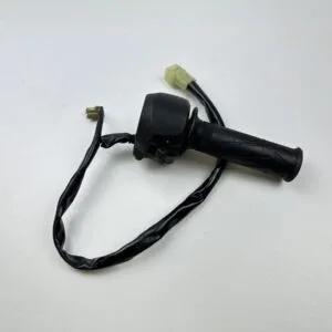Commodo Droit avec Barillet de Gaz YAMAHA X-MAX 125 2010-2014 - Barillet de gaz