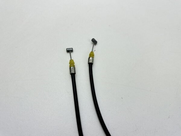 CABLES SERRURE DE SELLE KAWASAKI ZR7 750 1999-2003 – Image 3