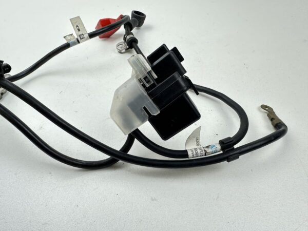 RELAIS DÉMARREUR TRIUMPH STREET TRIPLE 675 2013-2016 – Image 6
