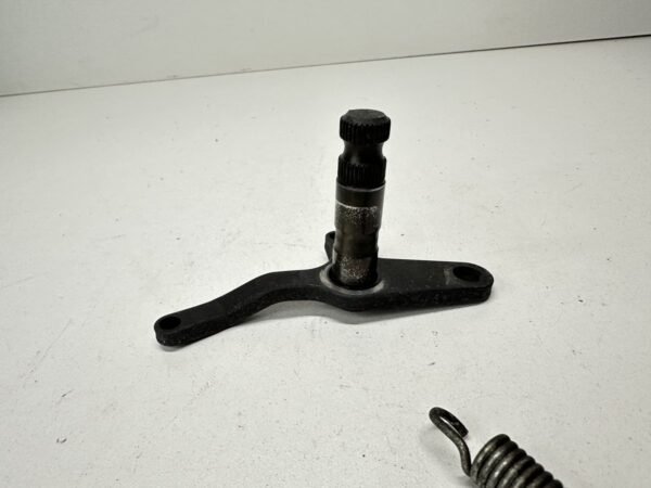 AXE PEDALE FREIN ARRIERE YAMAHA FZ6 2004-2006 – Image 3