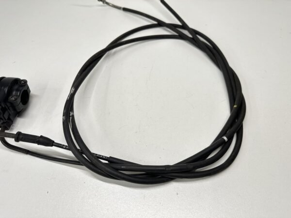 BARILLET DE GAZ AVEC CÂBLE YAMAHA X-MAX 125 2006-2009 – Image 3