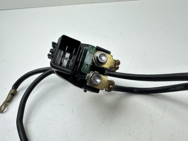 RELAIS DÉMARREUR TRIUMPH STREET TRIPLE 675 2013-2016 – Image 3