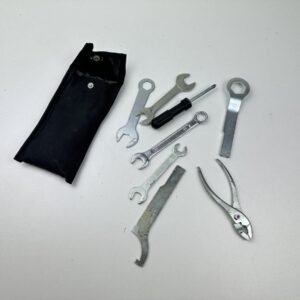 TROUSSE A OUTILS KAWASAKI Z 300 2015-2017