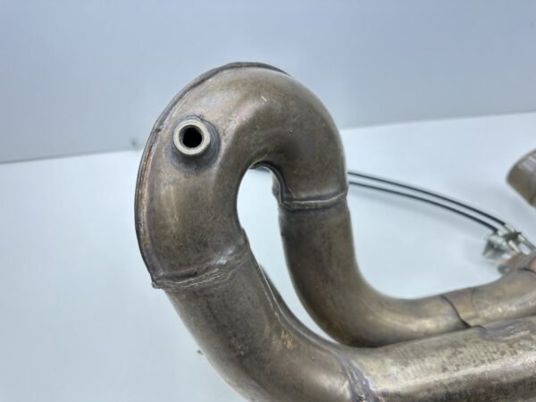 CORPS ECHAPPEMENT DUCATI 1198 2009-2011 – Image 11
