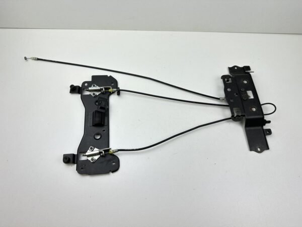 VERROUILLAGE LOQUET DE SELLE KAWASAKI Z 1000 2007-2008