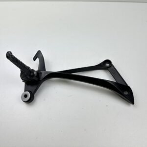 PLATINE REPOSE PIED PASSAGER DROITE KAWASAKI ZX-10R 2011-2015